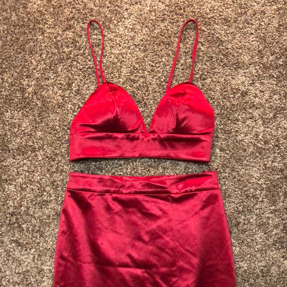 Matching set! Sooo pretty and really good quality